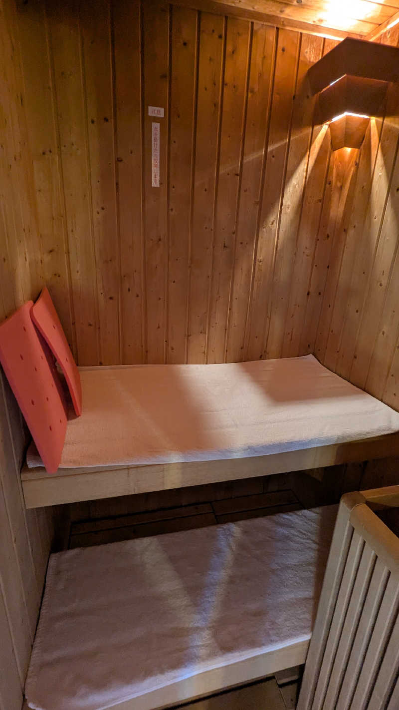 .ひさんの古民家村家族湯 天空のサ活写真