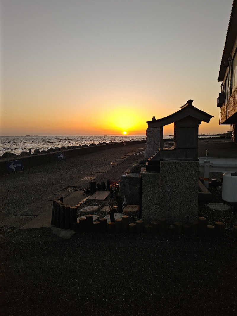 ほるてんじあさんのまるは食堂旅館 豊浜本店 うめ乃湯のサ活写真