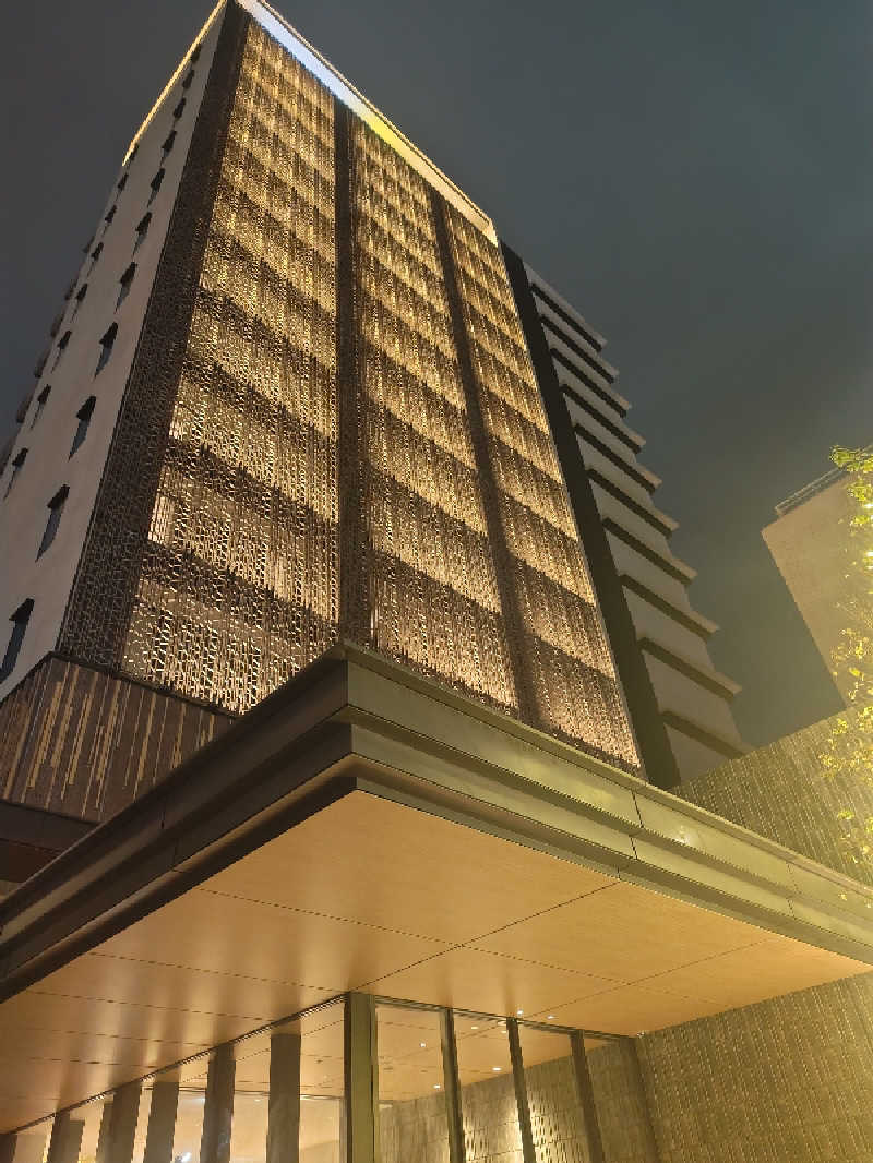 ほるてんじあさんのクロスライフ博多天神のサ活写真