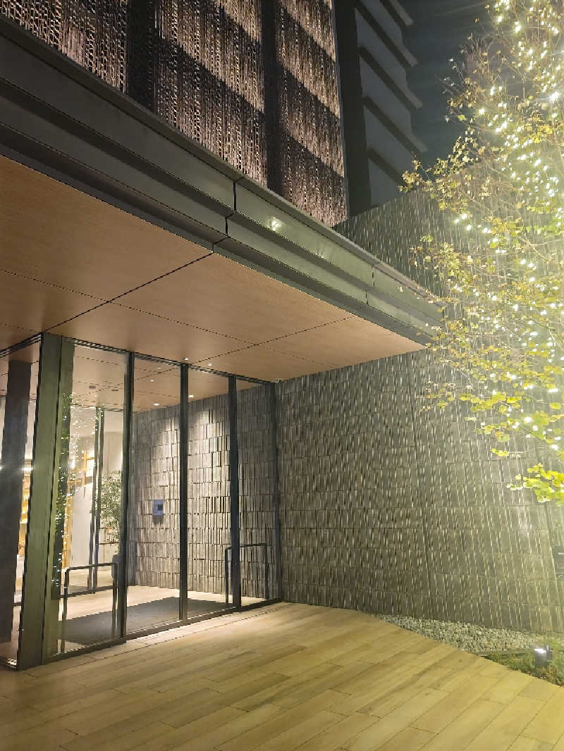 ほるてんじあさんのクロスライフ博多天神のサ活写真