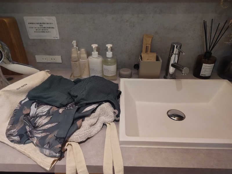 ほるてんじあさんのSAUNA OOO OSAKA (サウナ オー オーサカ)のサ活写真