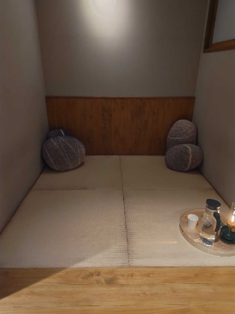 ほるてんじあさんのSAUNA OOO OSAKA (サウナ オー オーサカ)のサ活写真