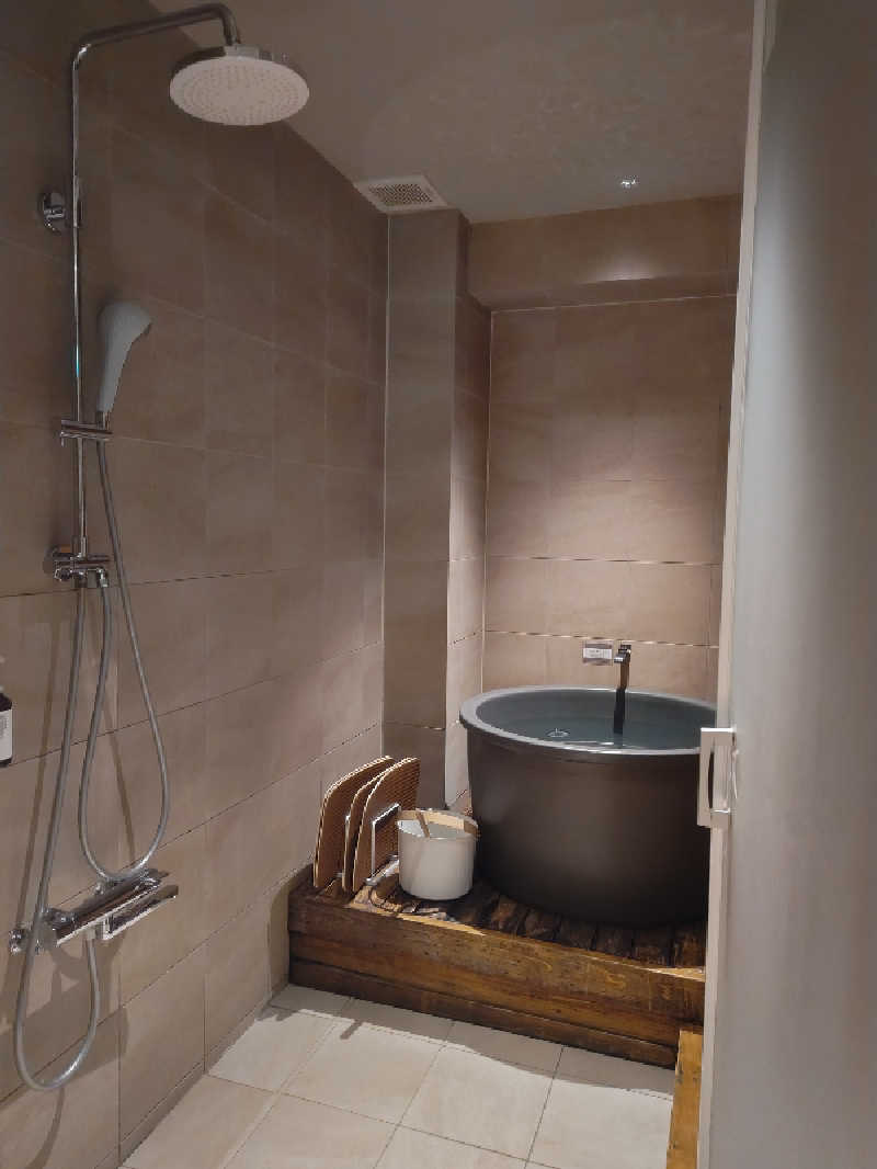 ほるてんじあさんのSAUNA OOO OSAKA (サウナ オー オーサカ)のサ活写真