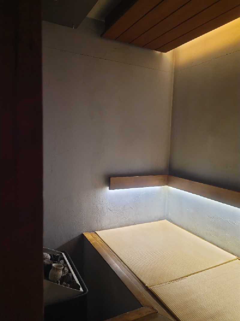 ほるてんじあさんのSAUNA OOO OSAKA (サウナ オー オーサカ)のサ活写真