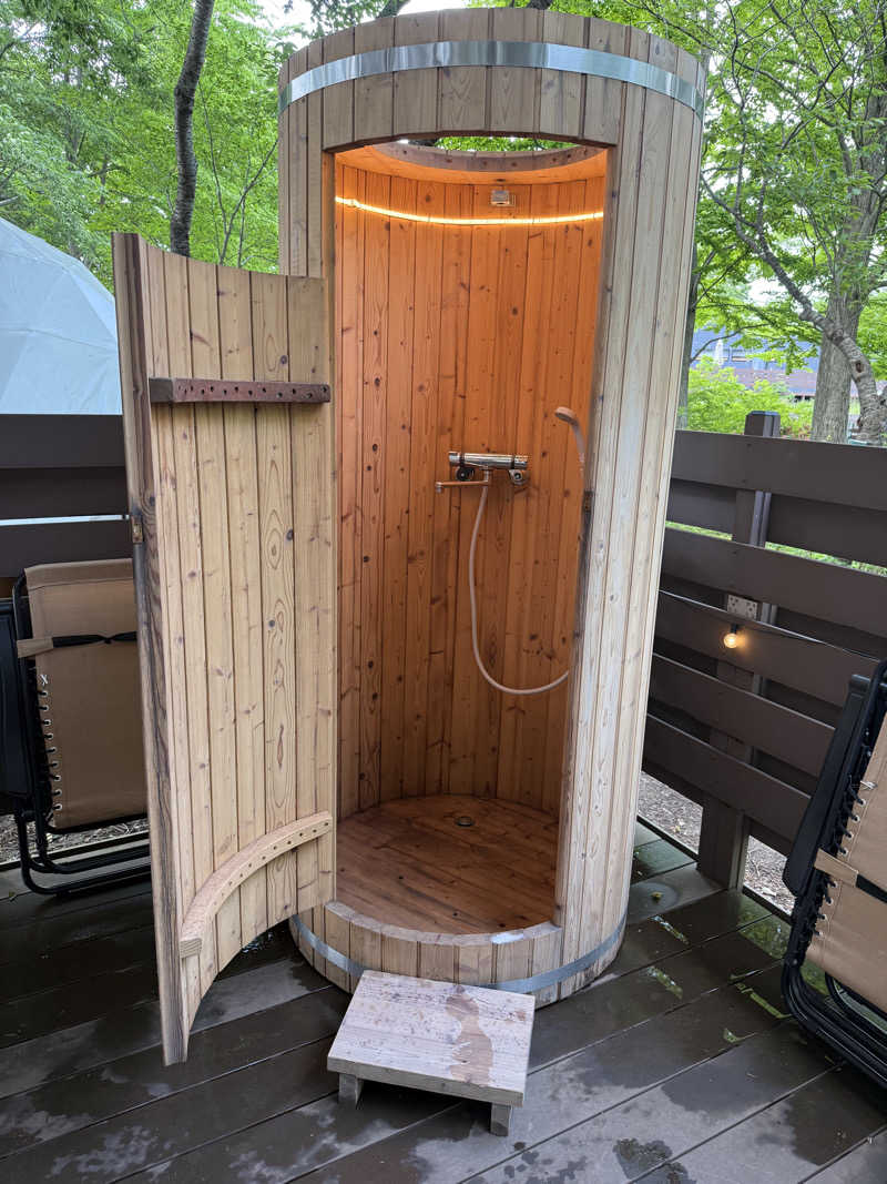 RYさんのPARK DAIKANYAMAのサ活写真