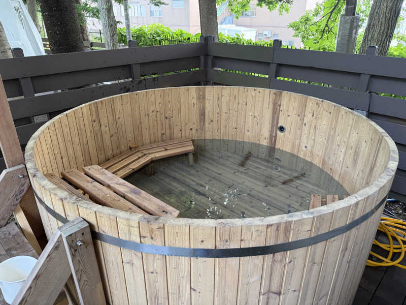 RYさんのPARK DAIKANYAMAのサ活写真