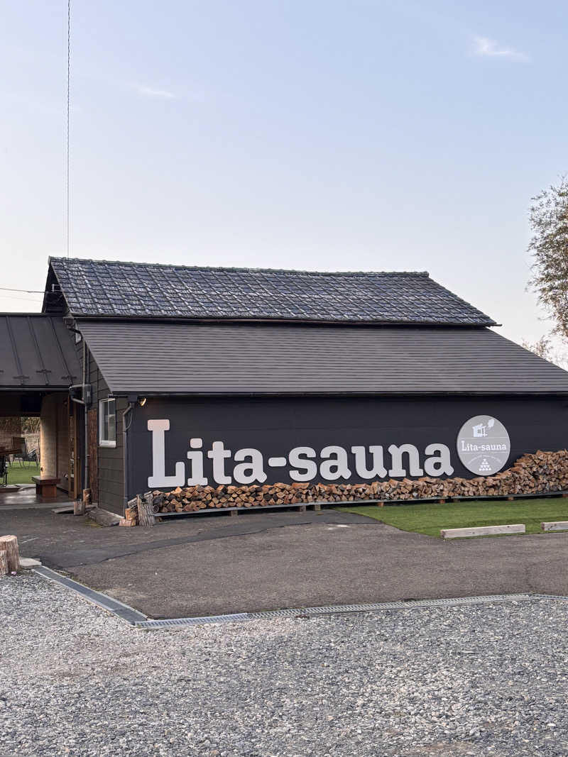 エンケイさんのLita-saunaのサ活写真