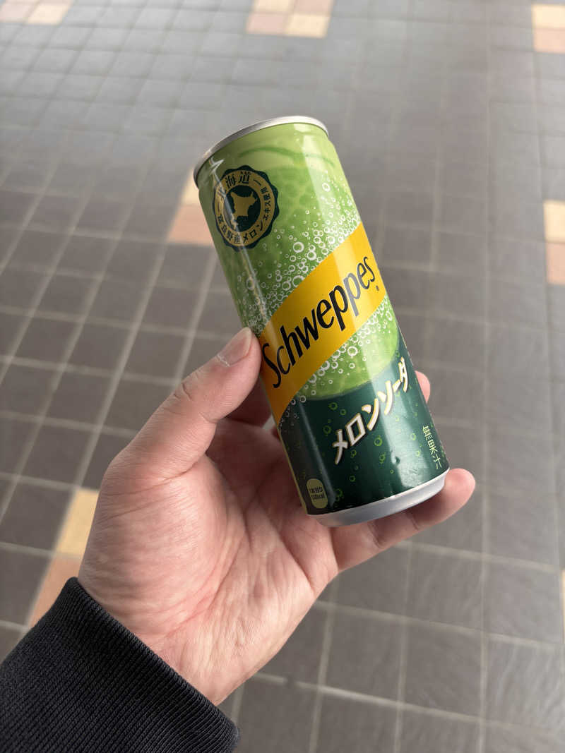 エンケイさんのスーパー銭湯テルメのサ活写真