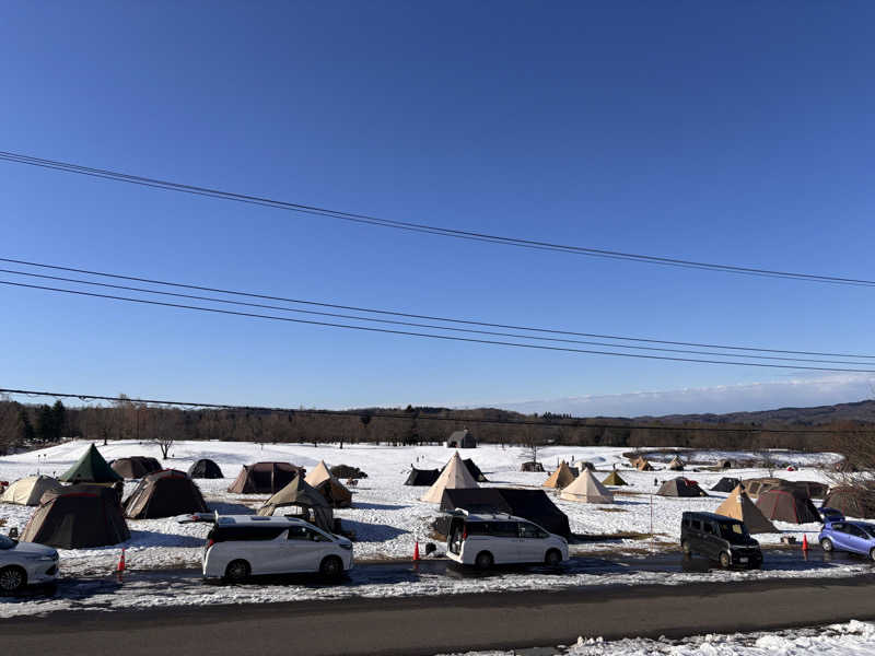エンケイさんのSnow Peak FIELD SUITE SPA HEADQUARTERSのサ活写真