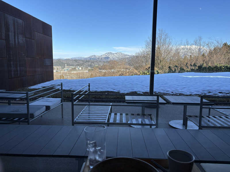 エンケイさんのSnow Peak FIELD SUITE SPA HEADQUARTERSのサ活写真