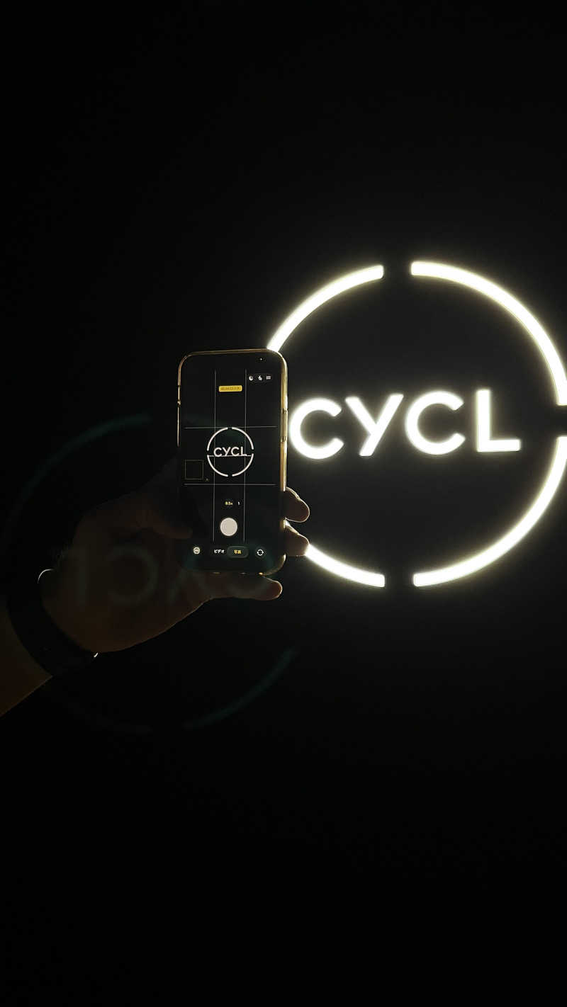 naoさんのCYCLのサ活写真