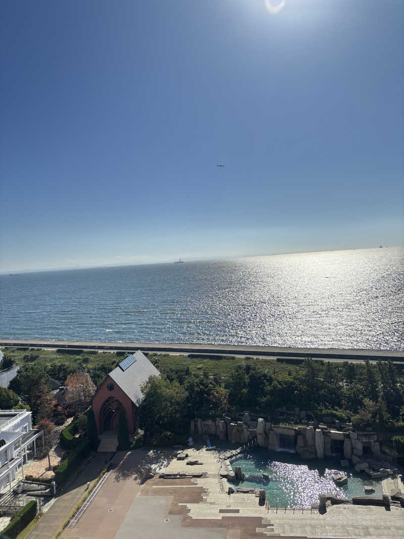 あつぼーさんのシェラトン・グランデ・トーキョーベイ・ホテル オアシス 舞湯のサ活写真