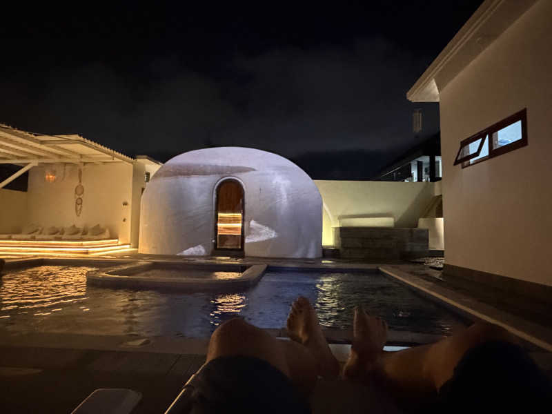 takaさんのZA SAUNA BALIのサ活写真