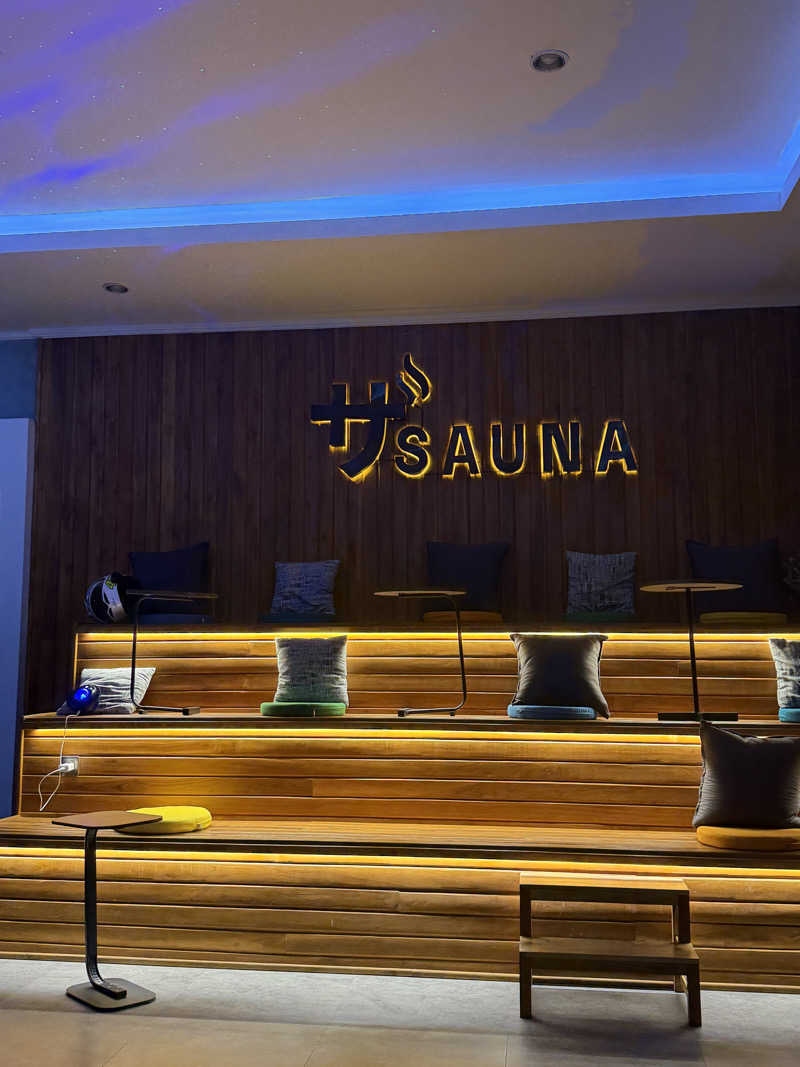 takaさんのZA SAUNA BALIのサ活写真