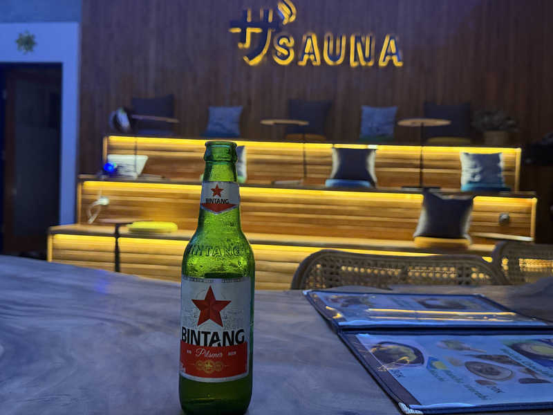 takaさんのZA SAUNA BALIのサ活写真