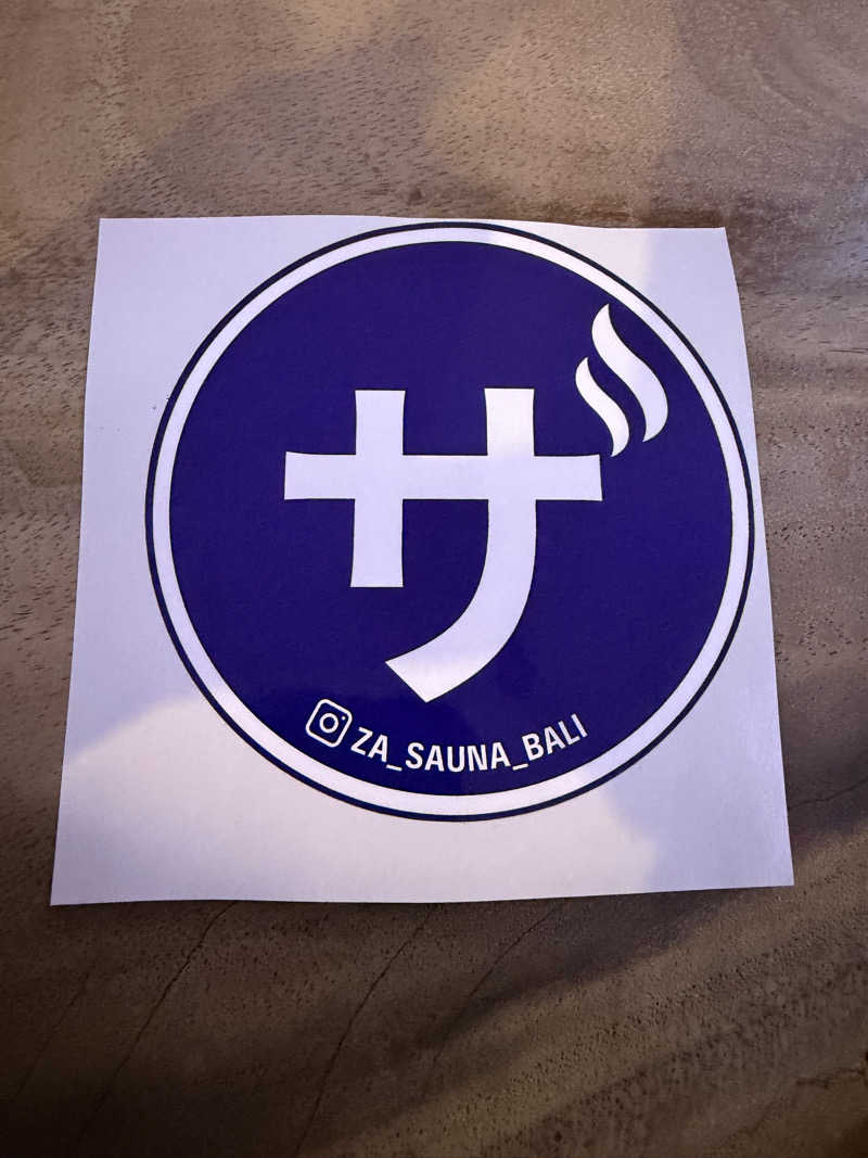takaさんのZA SAUNA BALIのサ活写真