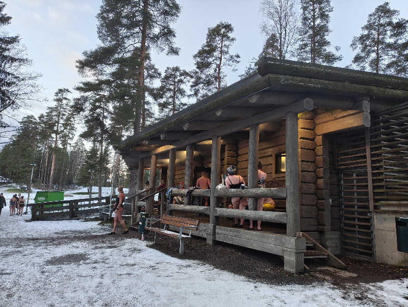 TakoさんのCafe Kuusijärviのサ活写真