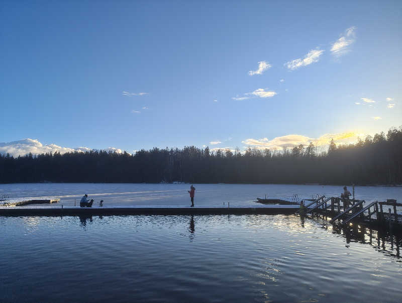 TakoさんのCafe Kuusijärviのサ活写真