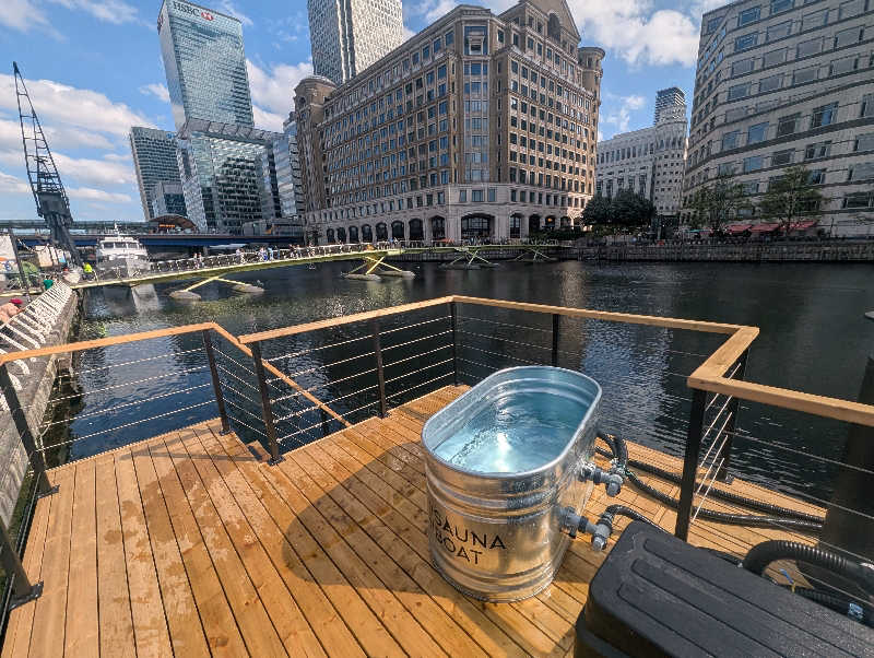 TakoさんのSkunaのサ活写真