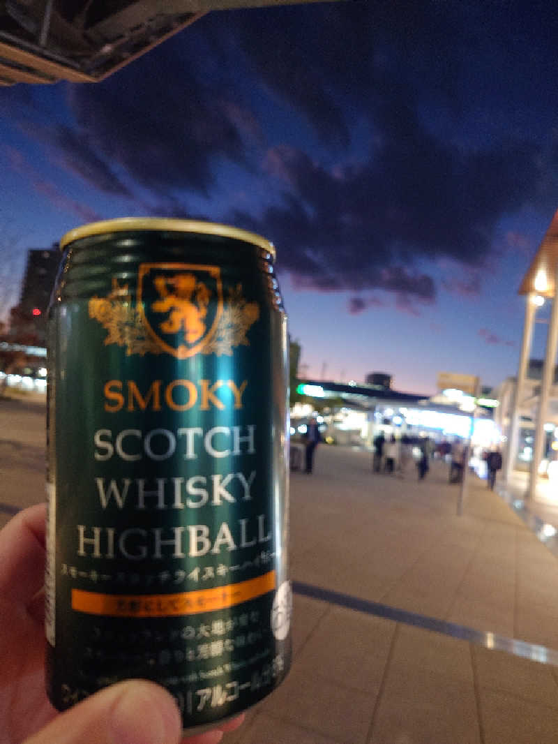 えんさんさんのカンデオホテルズ宇都宮のサ活写真