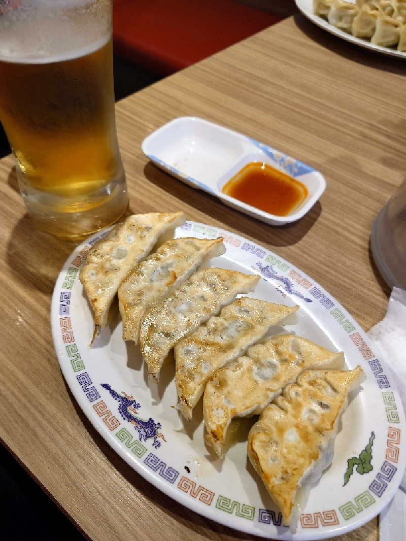 えんさんさんのザ・グランドスパ南大門のサ活写真