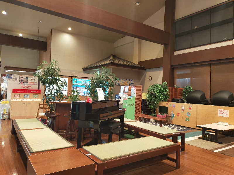 Kentaro Abeさんの湯乃市 藤沢柄沢店のサ活写真