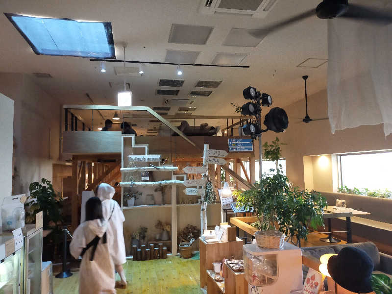 Kentaro Abeさんのおふろcafé utataneのサ活写真