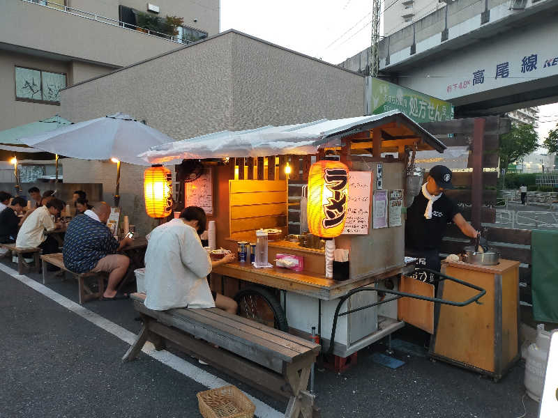 Kentaro Abeさんの京王高尾山温泉 極楽湯のサ活写真