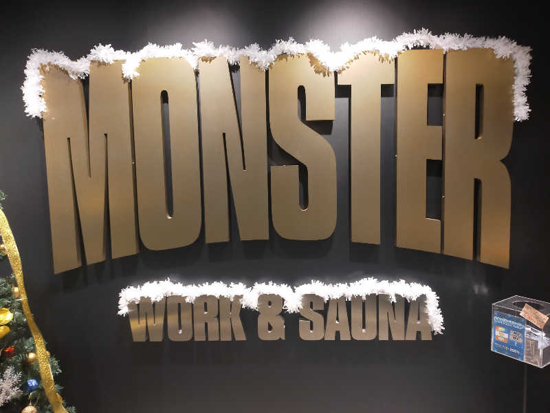 Kentaro AbeさんのMONSTER WORK & SAUNAのサ活写真