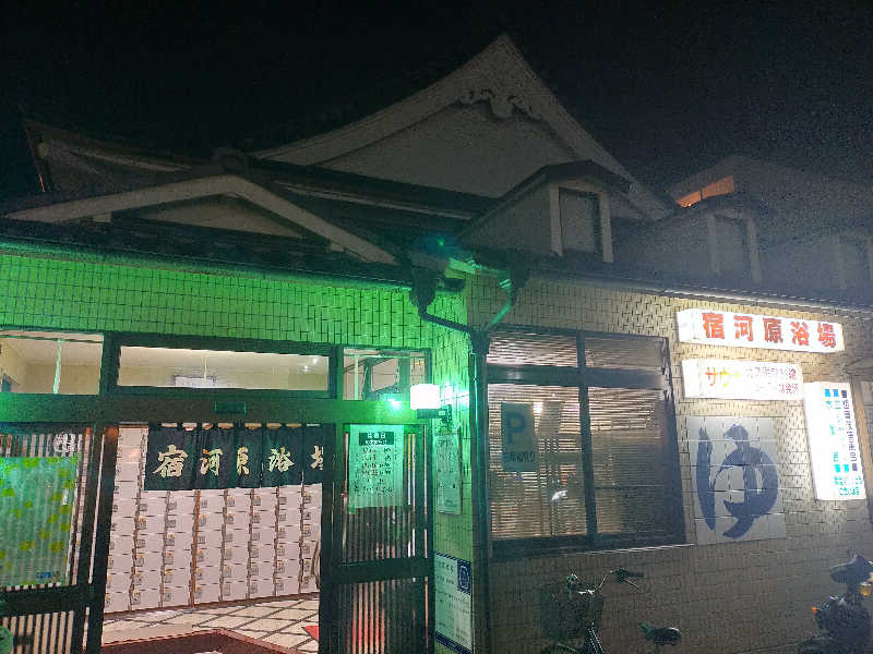 🍜あべ🍜さんの宿河原浴場のサ活写真