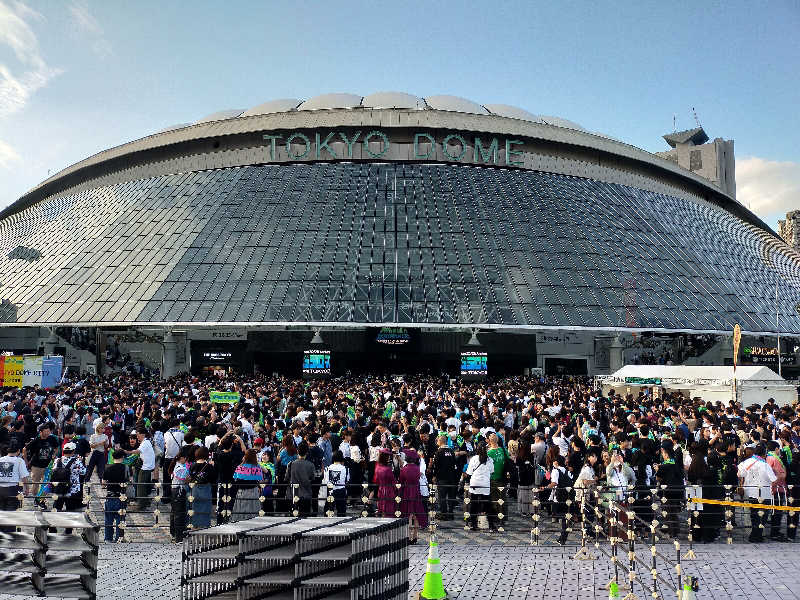 🍜あべ🍜さんの東京ドーム天然温泉 Spa LaQua(スパ ラクーア)のサ活写真