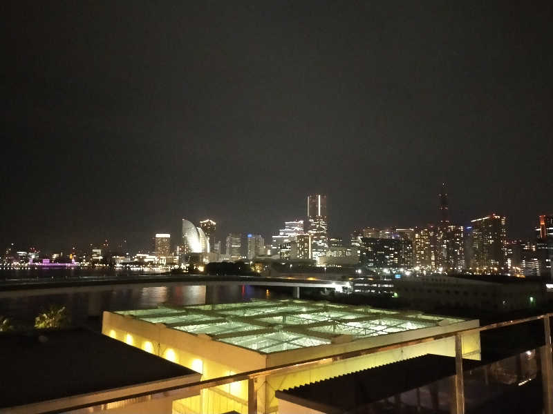 🍜あべ🍜さんのRAKU SPA BAY 横浜(旧INSPA横浜) ラクスパベイ横浜のサ活写真