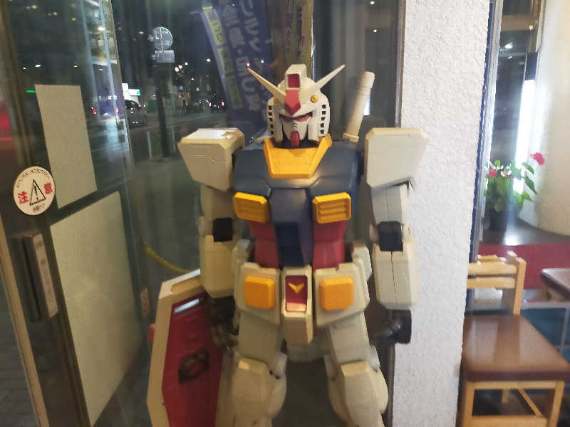 🍜あべ🍜さんのサウナセンター鶯谷本店のサ活写真