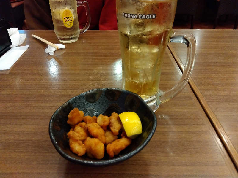 つよぽんさんのサウナイーグルのサ活写真