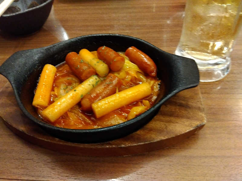 つよぽんさんのサウナイーグルのサ活写真