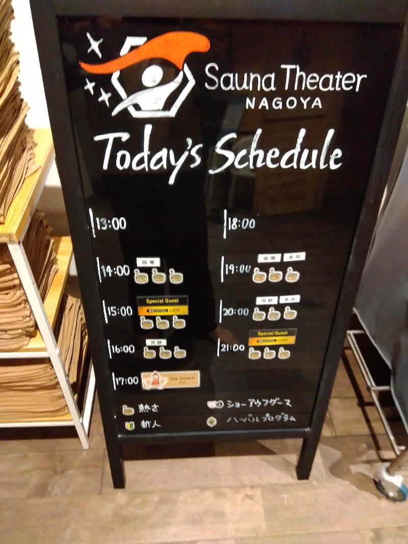 つよぽんさんのウェルビー栄のサ活写真