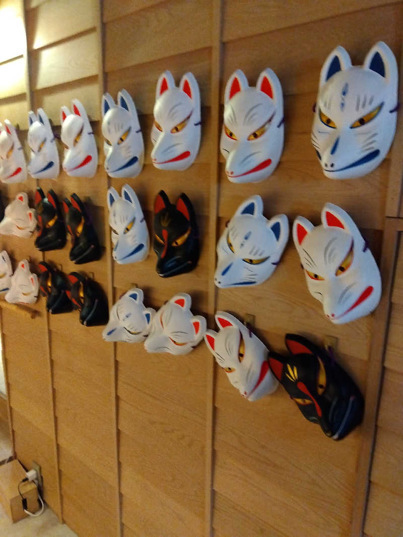 つよぽんさんの四日市温泉 おふろcafé 湯守座のサ活写真