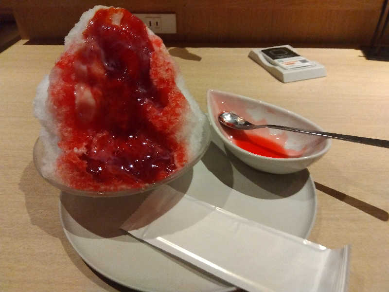つよぽんさんの四日市温泉 おふろcafé 湯守座のサ活写真