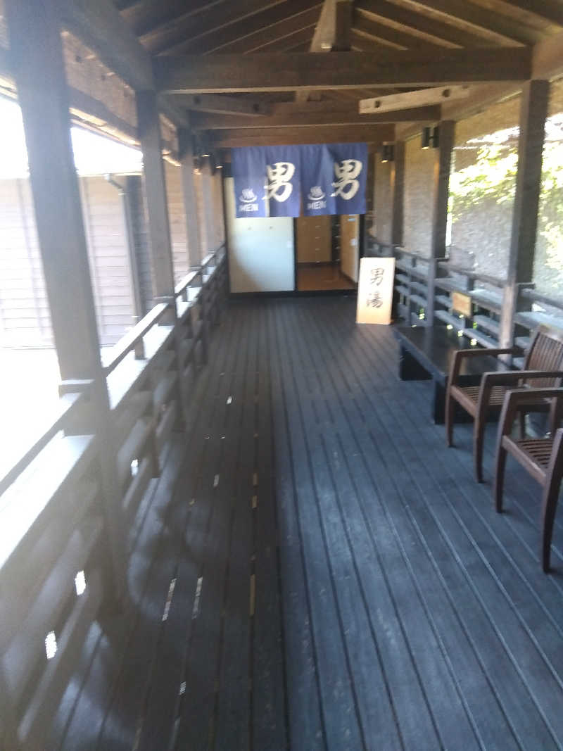 つよぽんさんの松阪温泉熊野の郷のサ活写真