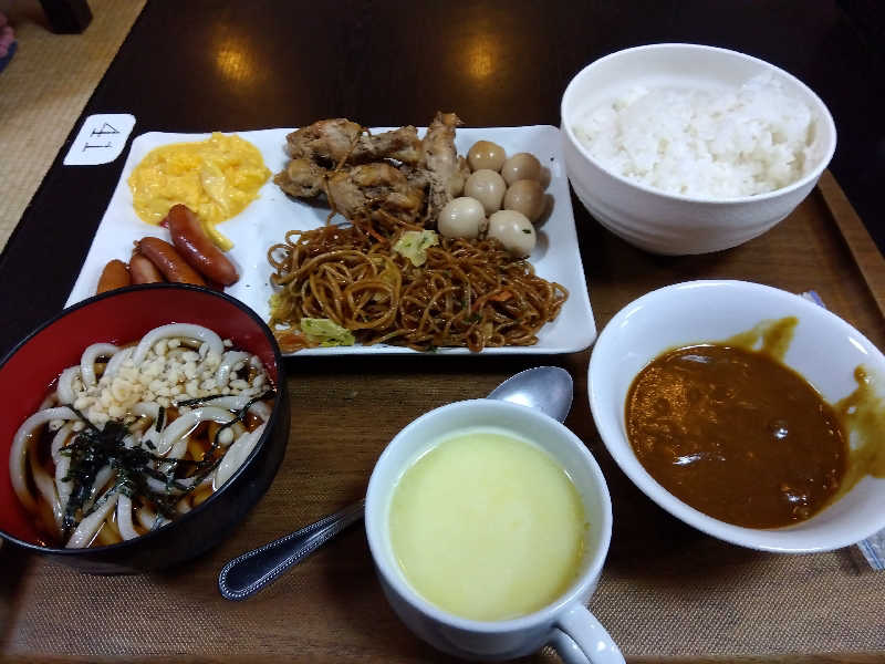 つよぽんさんのウェルビー今池のサ活写真