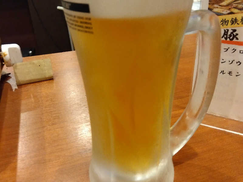 生ビール