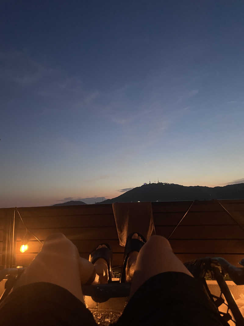 古川陽翔さんの長崎サウナかめやまのサ活写真