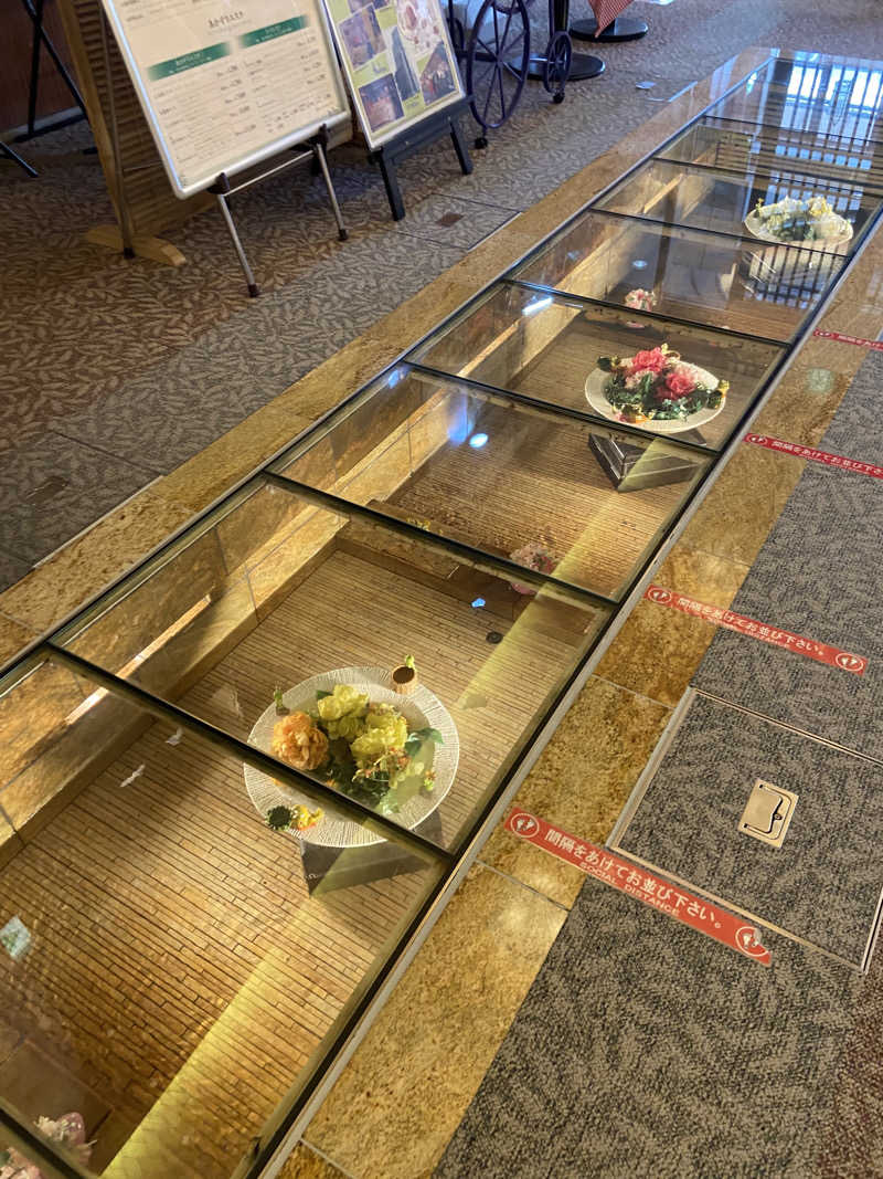 れこりんさんの彩都天然温泉すみれの湯のサ活写真