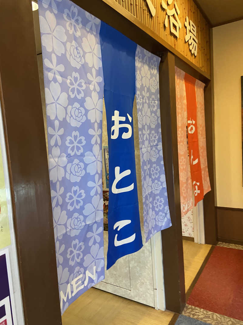 れこりんさんの彩都天然温泉すみれの湯のサ活写真