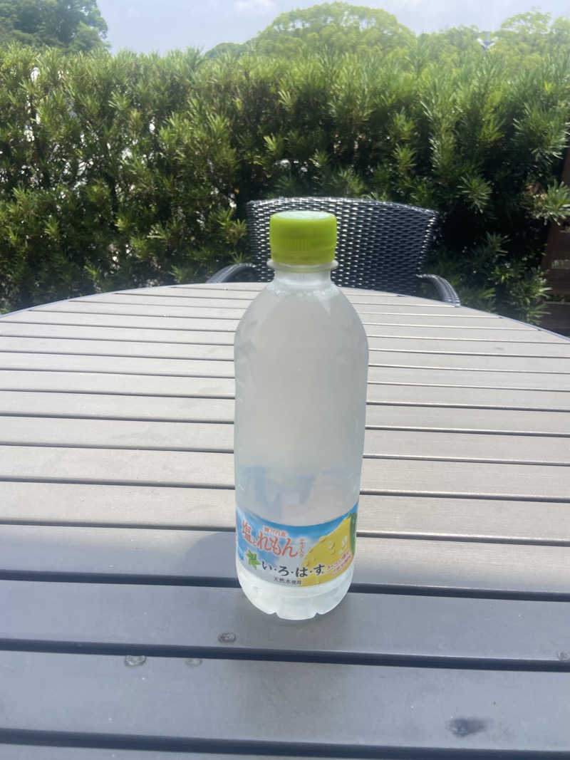 れこりんさんの源気温泉 万博おゆばのサ活写真