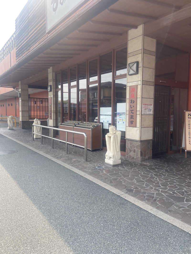 れこりんさんの彩都天然温泉すみれの湯のサ活写真