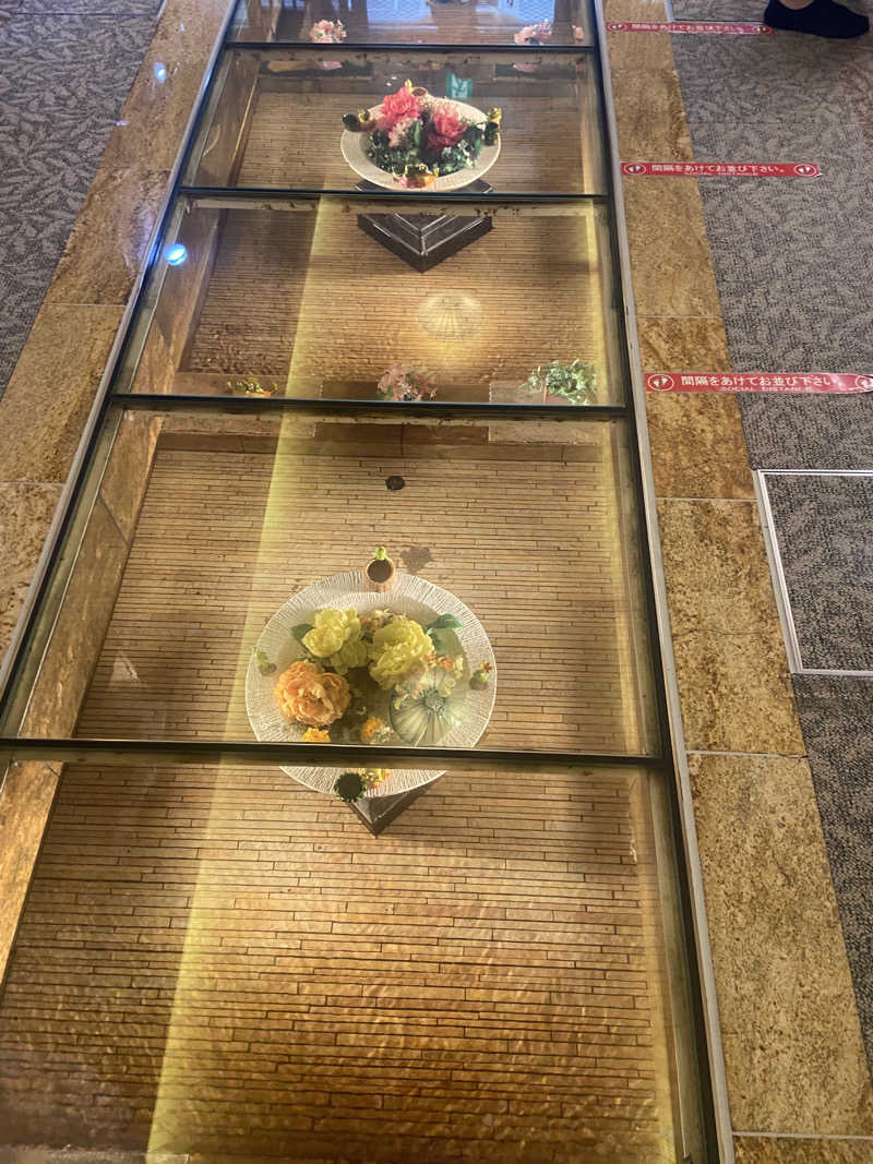 れこりんさんの彩都天然温泉すみれの湯のサ活写真