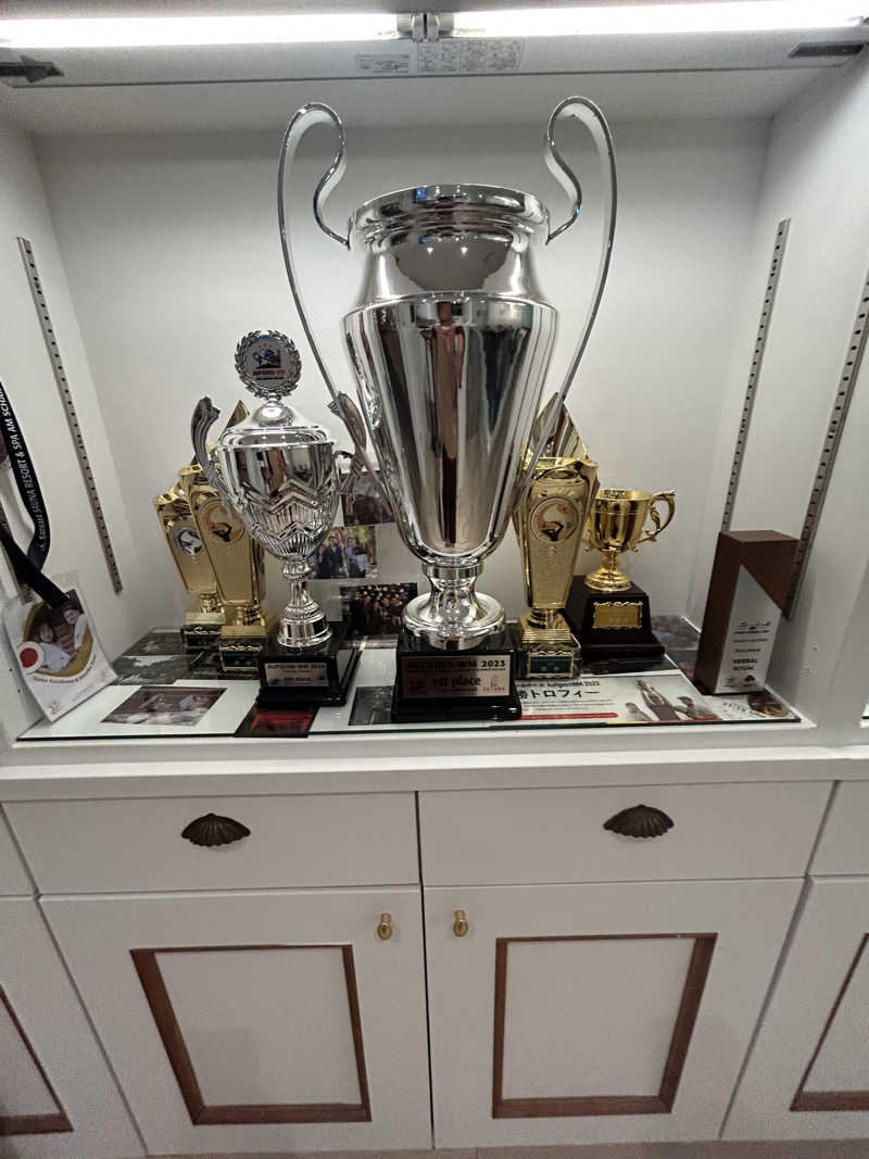 Kouichiさんのウェルビー栄のサ活写真