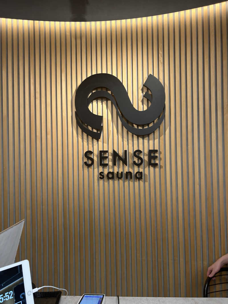 KouichiさんのSENSE saunaのサ活写真