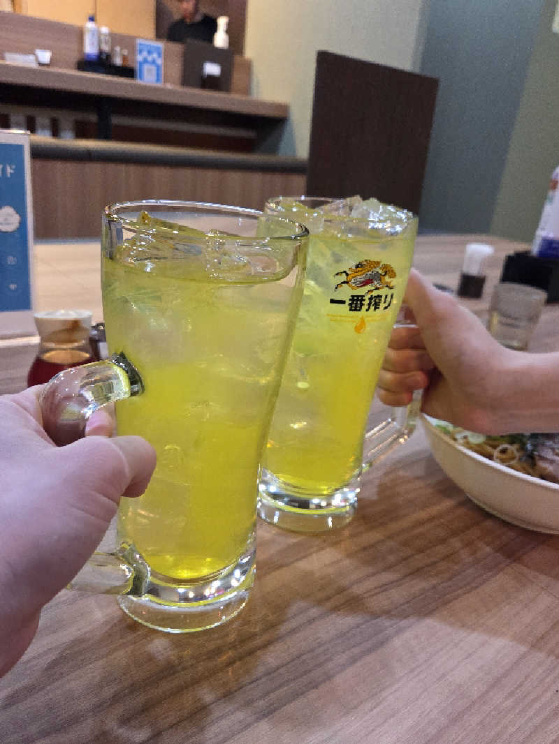 DAICHIさんのウェルビー栄のサ活写真